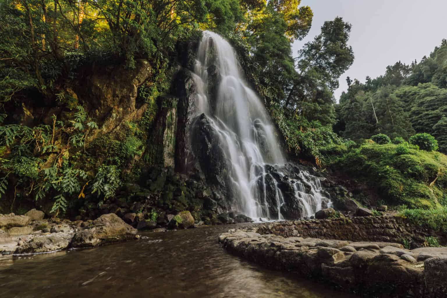 Waterfalls of Sao Miguel: 10+ Must-See 'Cascatas' in the Azores