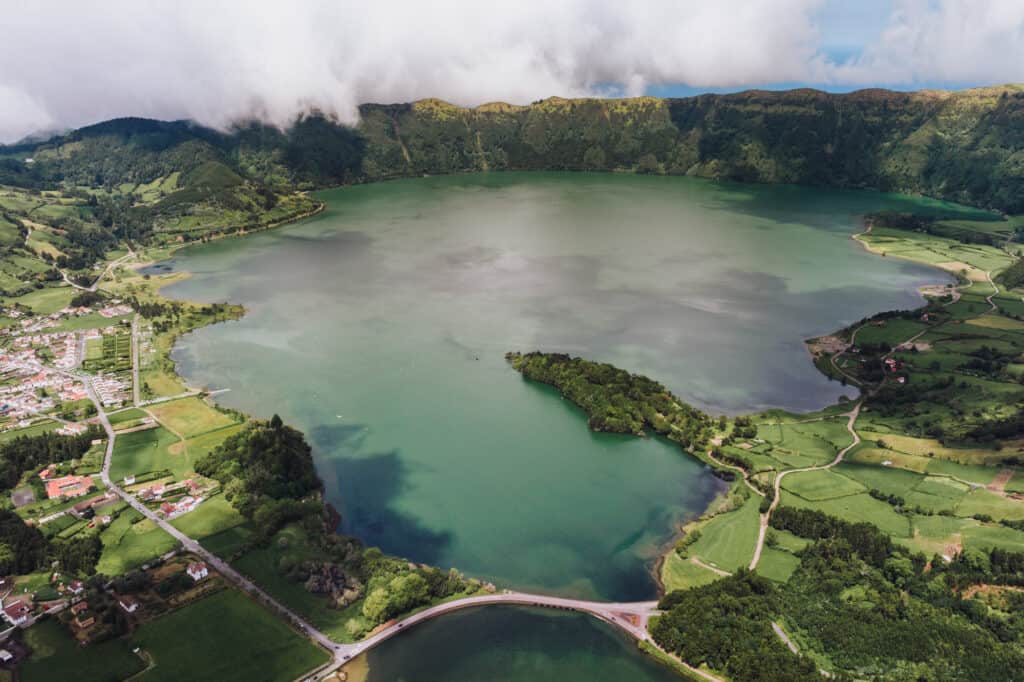 Hiking in the Azores: Sete Cidades