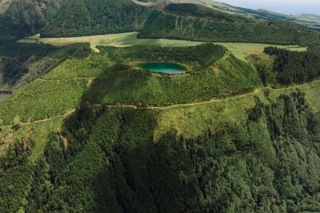 Azores Hiking Trails: Sete Cidades