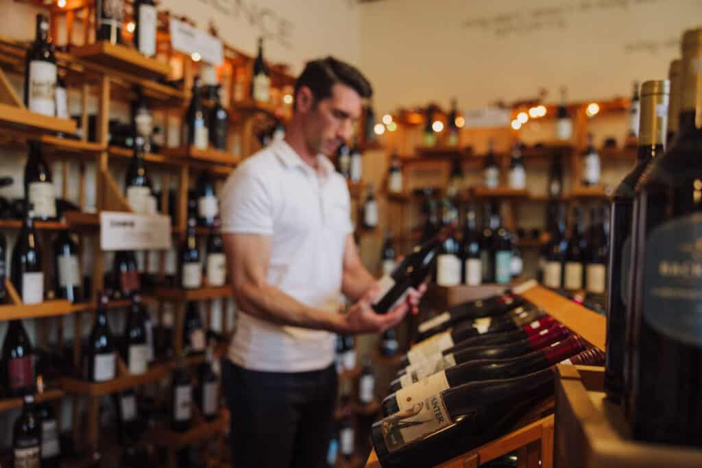 Jared Dillingham at 5th and Wine in Great Falls, Montana