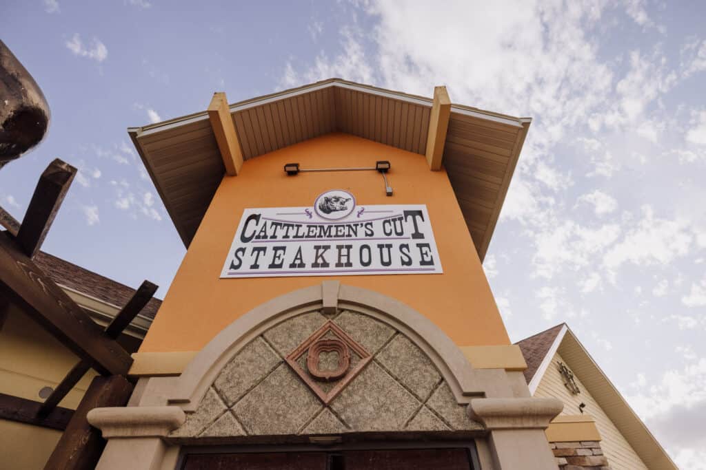 Cattlemen's Cut Steakhouse in Great Falls