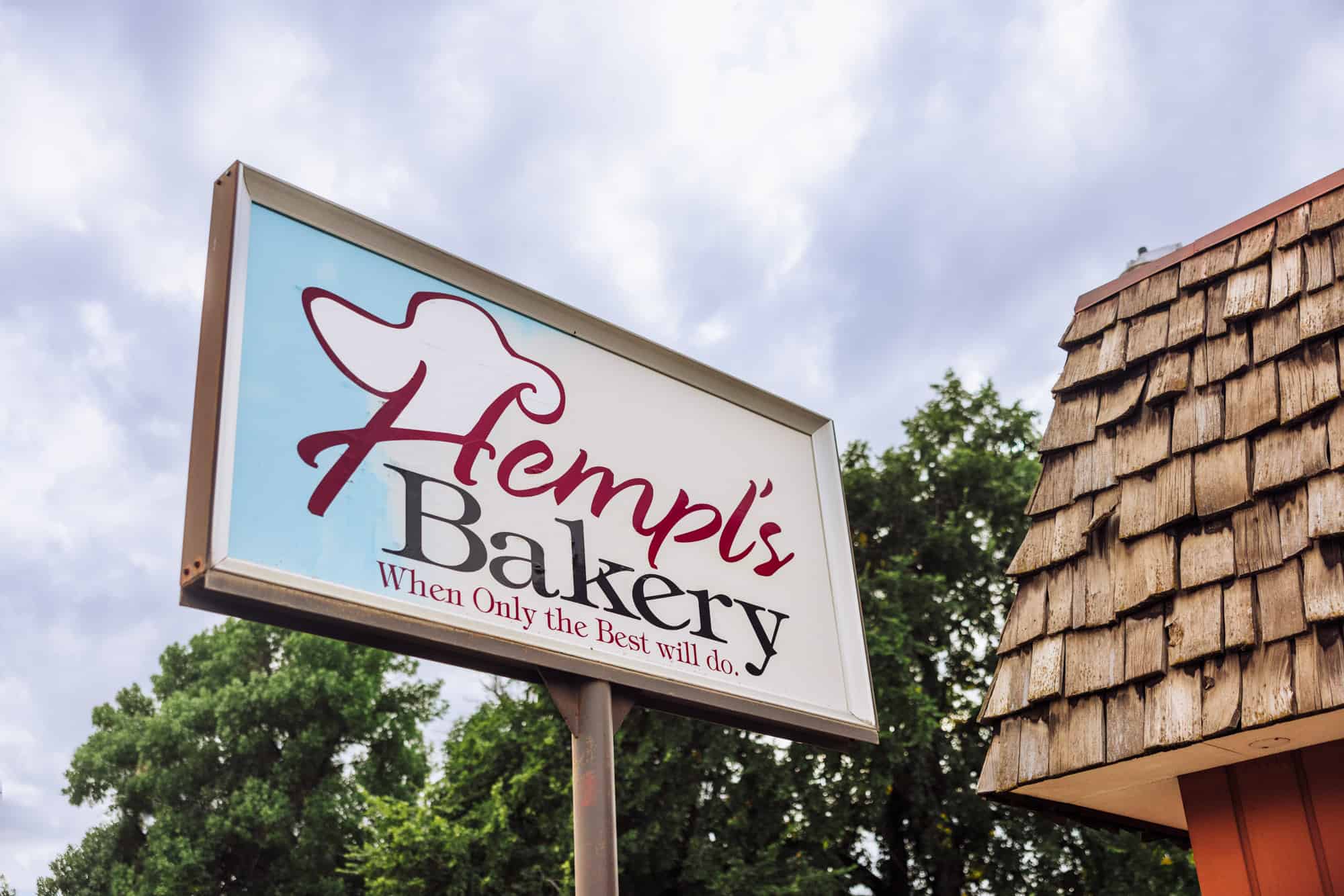 Hempl's Bakery in Great Falls