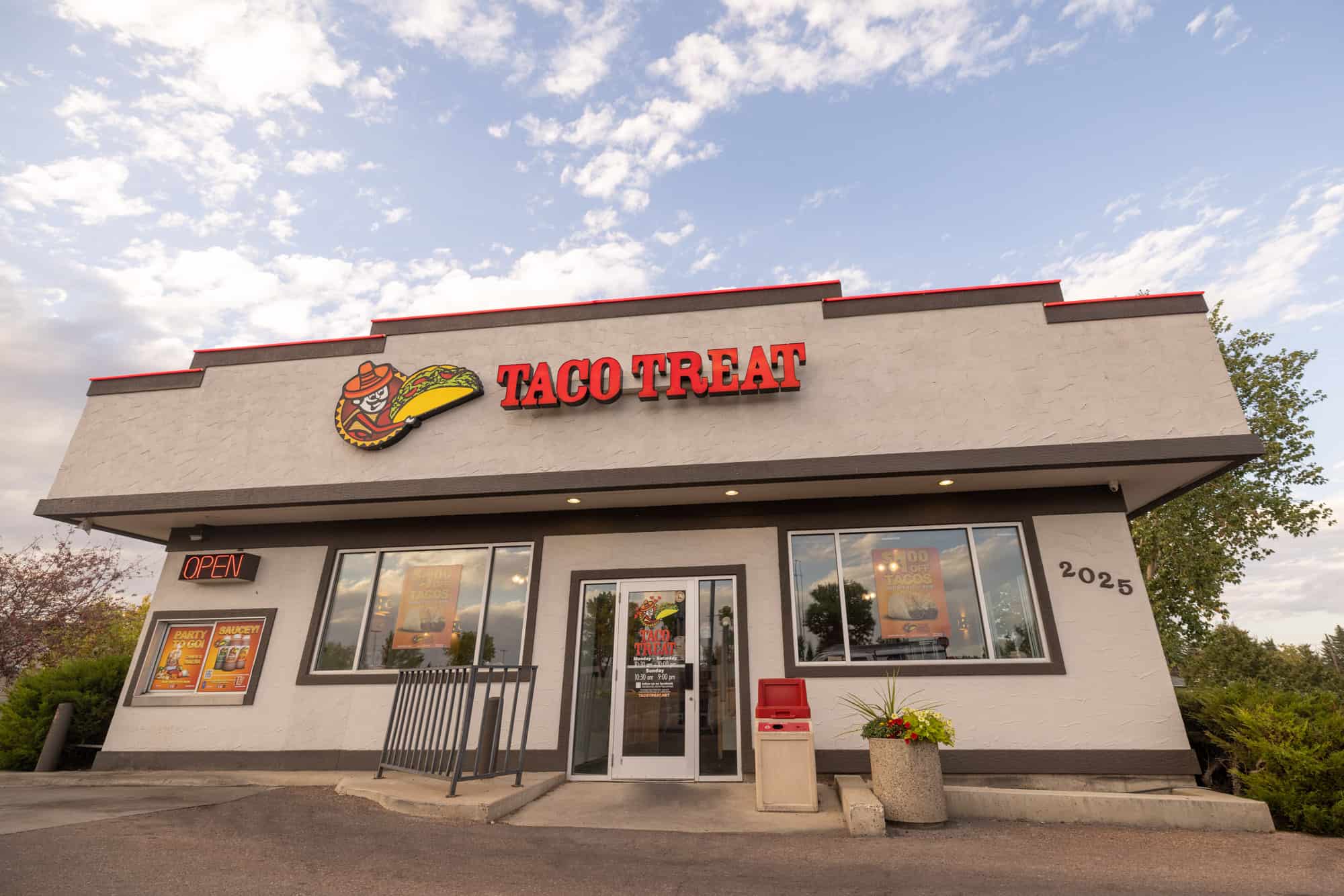 Taco Treat in Great Falls