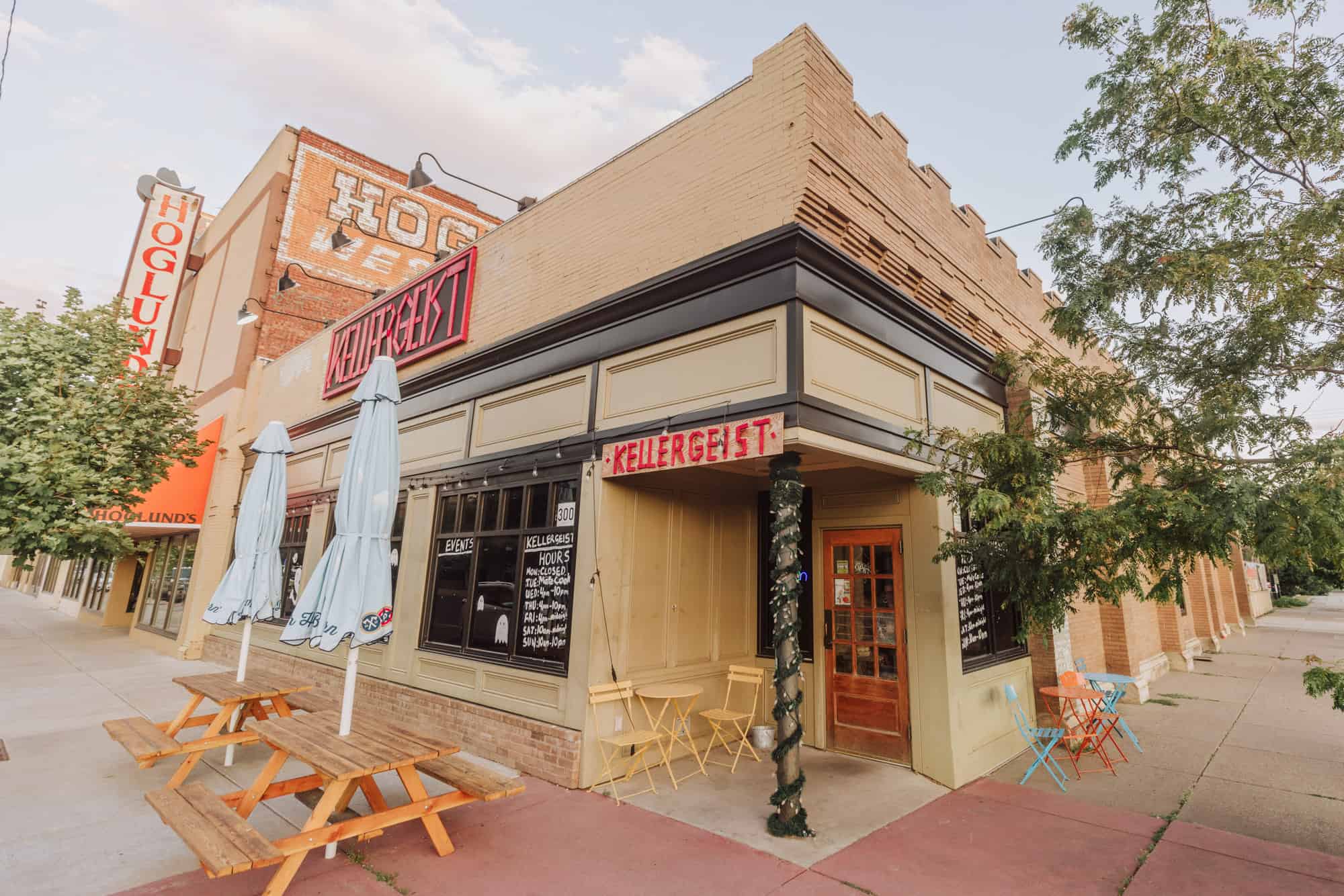 Kellergeist Great Falls MT