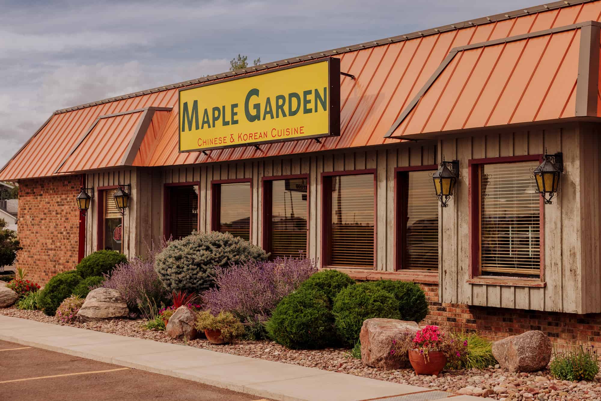 Maple Gardens in Great Falls Montana