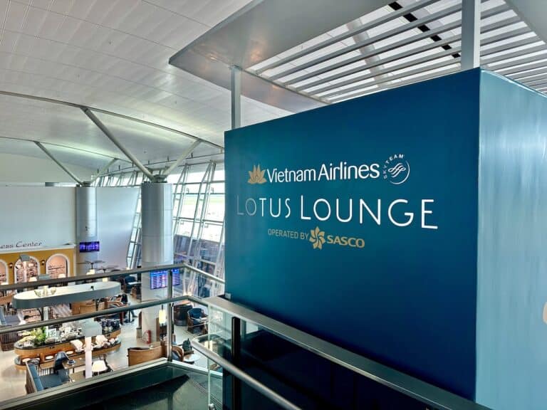 Lotus Lounge in Saigon