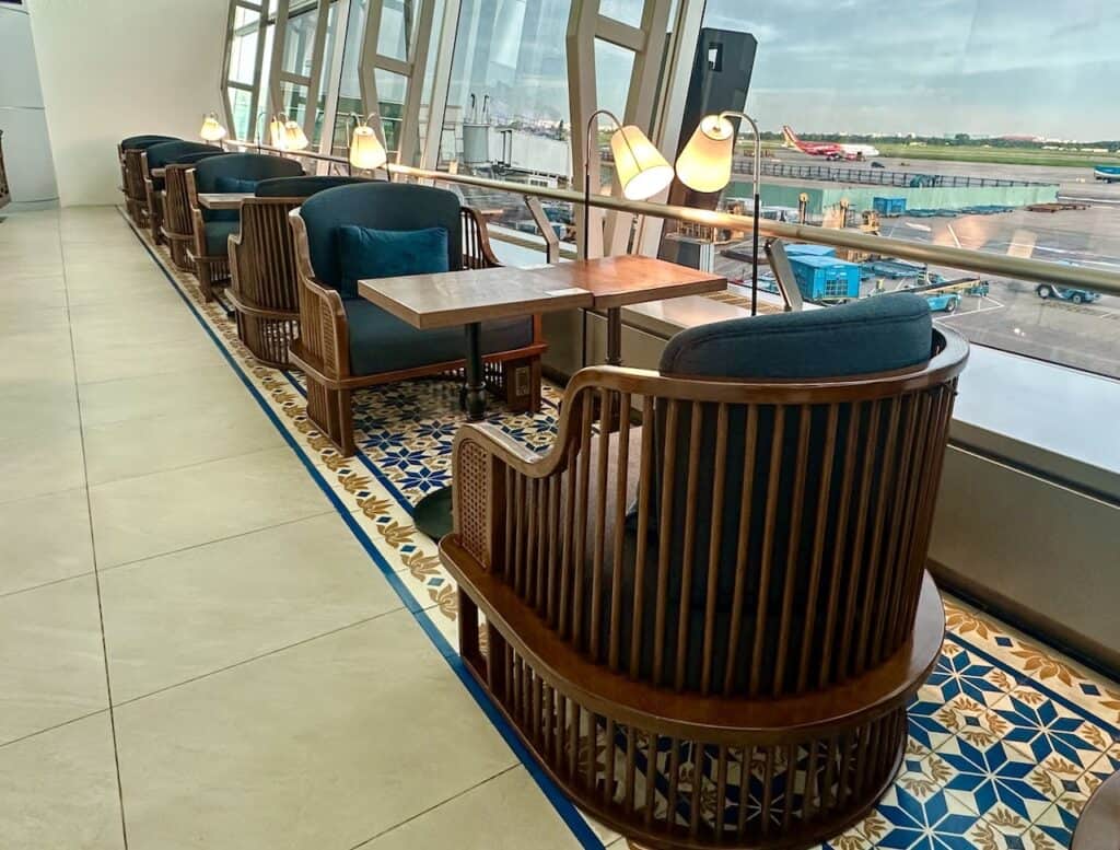 Ho Chi Minh City Lotus Lounge