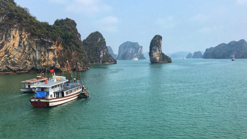 Ha Long Bay