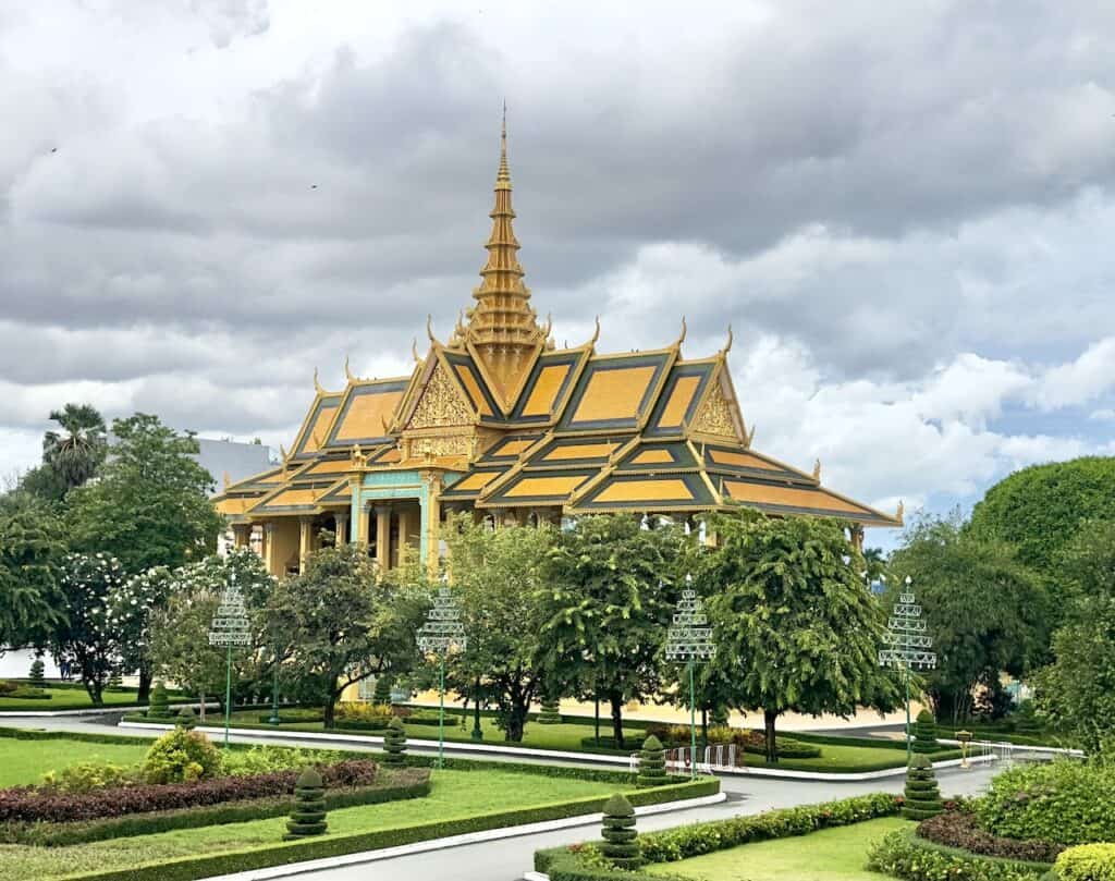 Phnom Penh Royal Palace