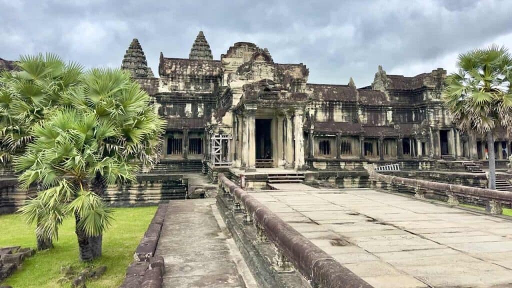 Best time to visit Cambodia's temples