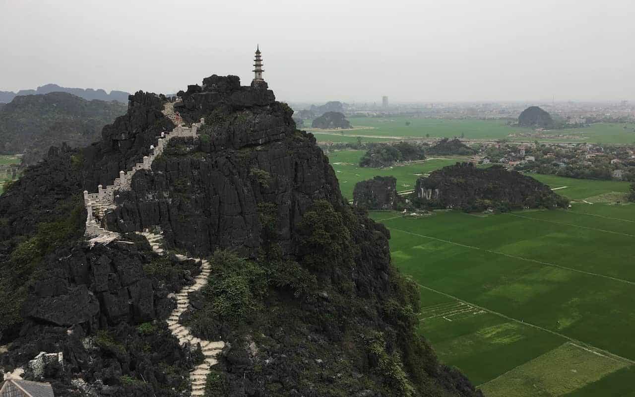 The best time to visit Vietnam's northern region