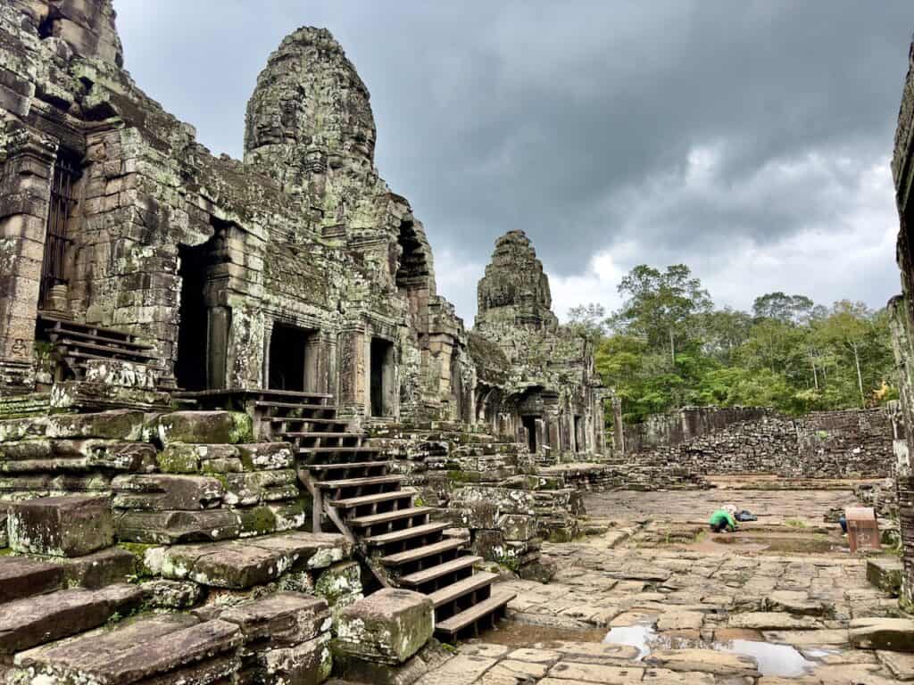 The best time to visit Angkor Wat in Cambodia