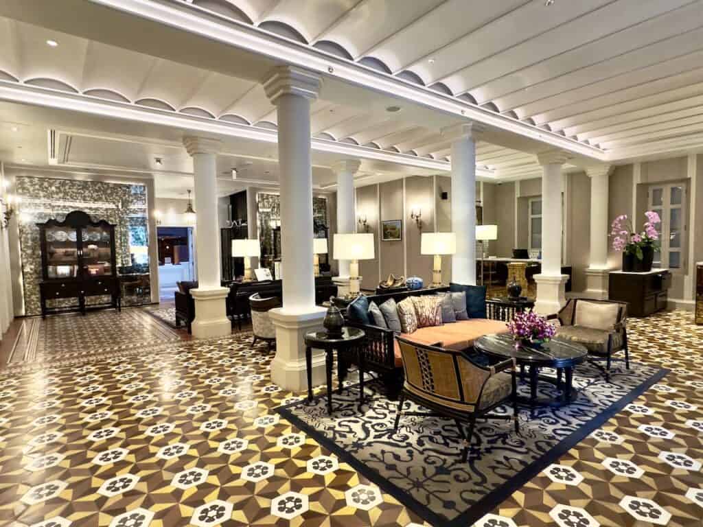 Phnom Penh Hotel Hyatt Regency