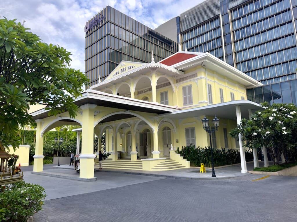 Hyatt Regency Phnom Penh