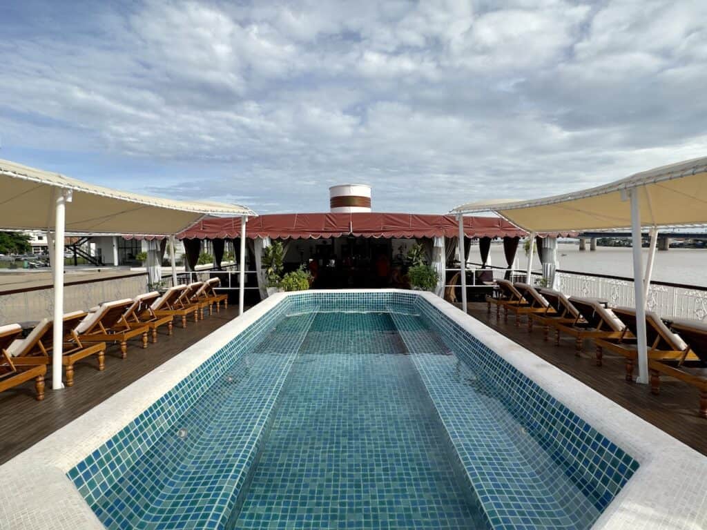 Heritage Line Jahan pool deck