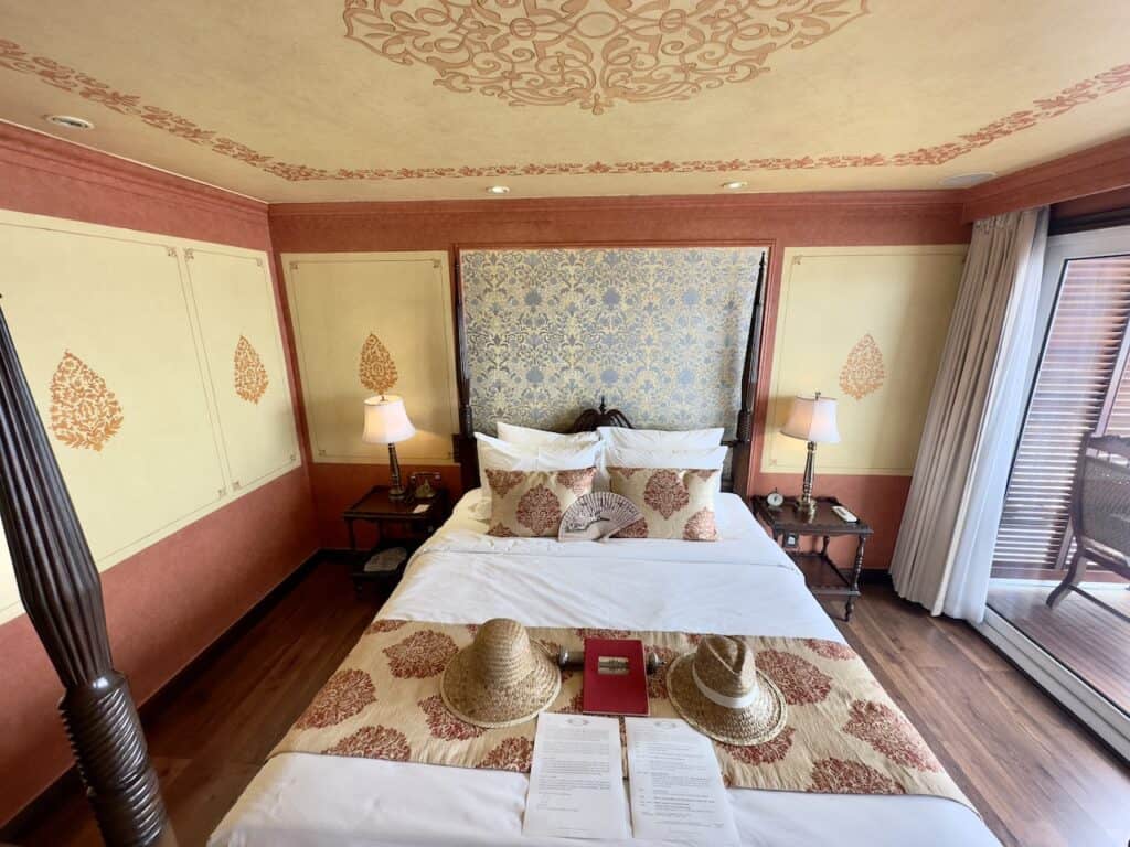 Heritage Line Jahan guest suite
