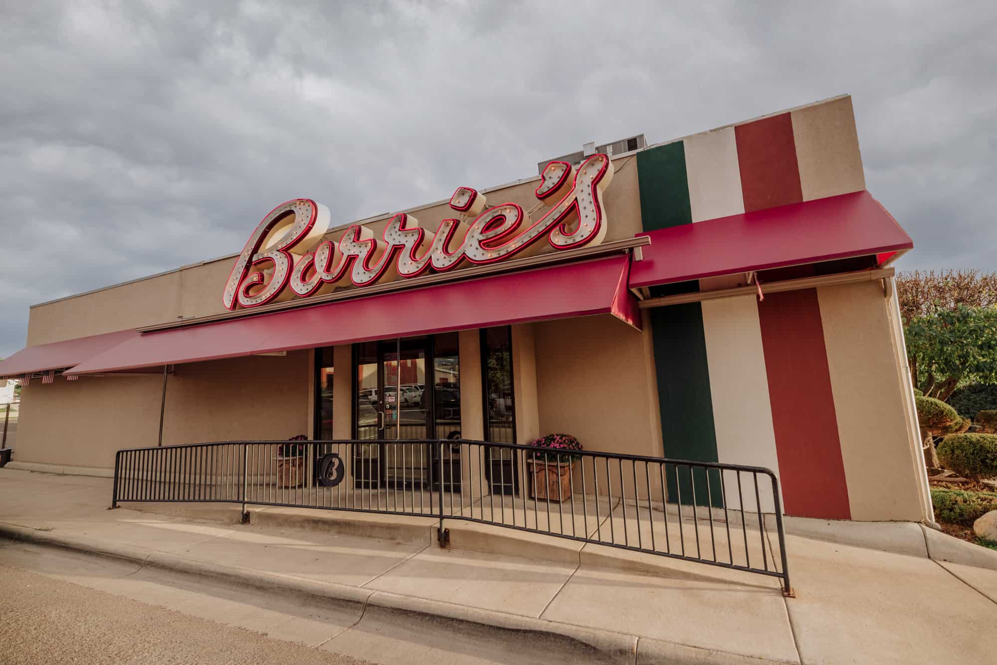 Borrie's in Great Falls