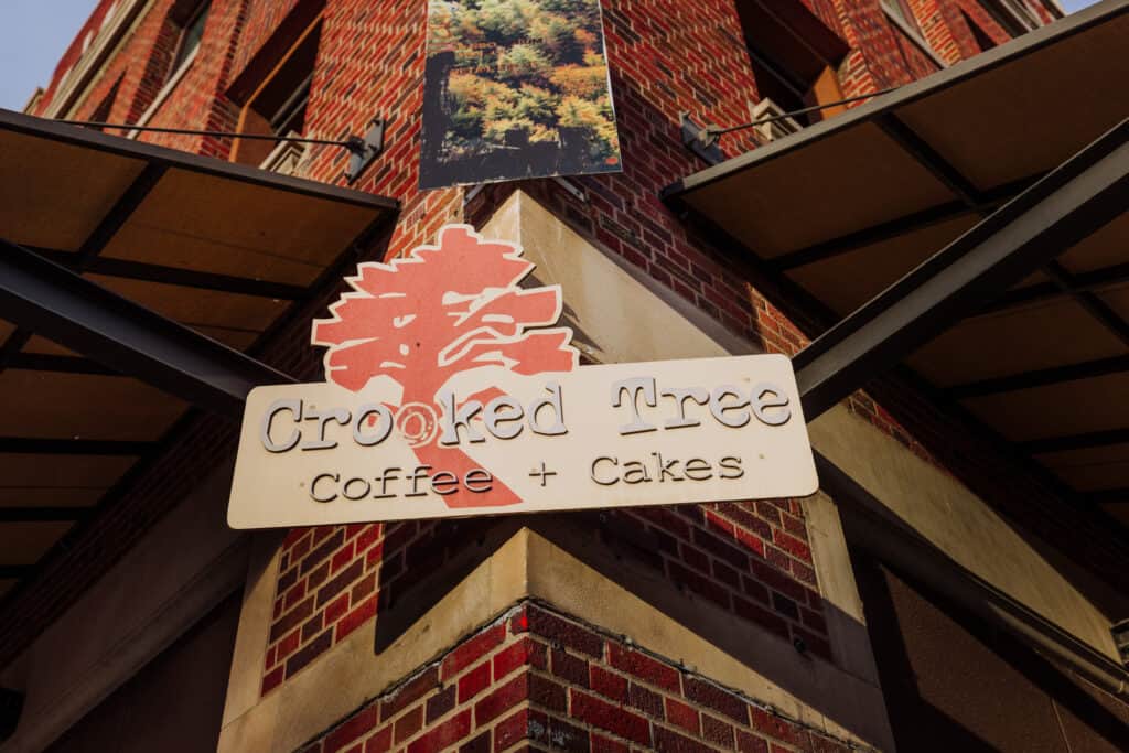 Cooked Tree Great Falls