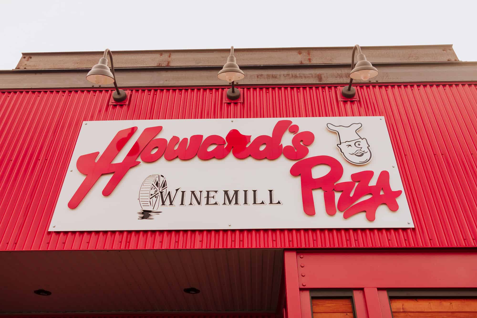 Howard's Pizza Great Falls