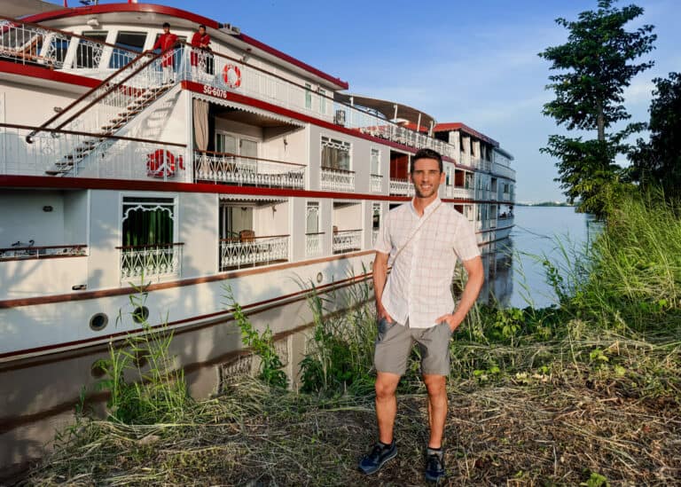 What to Expect on a Mekong River Cruise: Cambodia & Vietnam