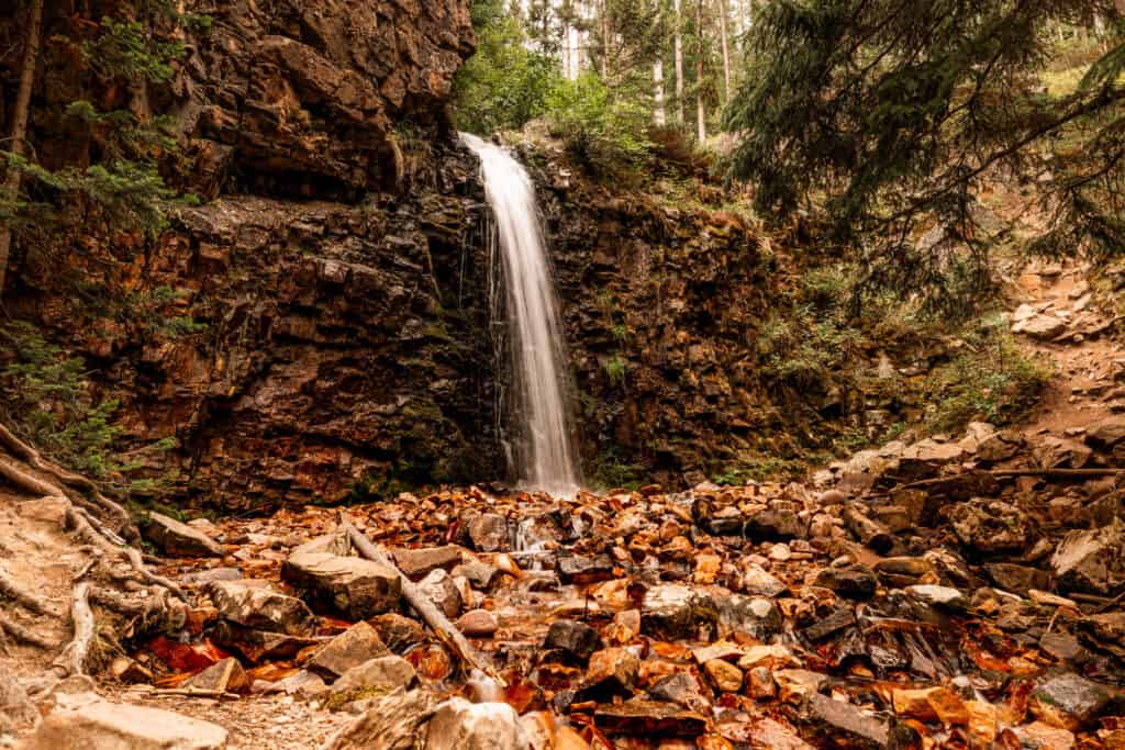 One of the best hiking trails near Great Falls