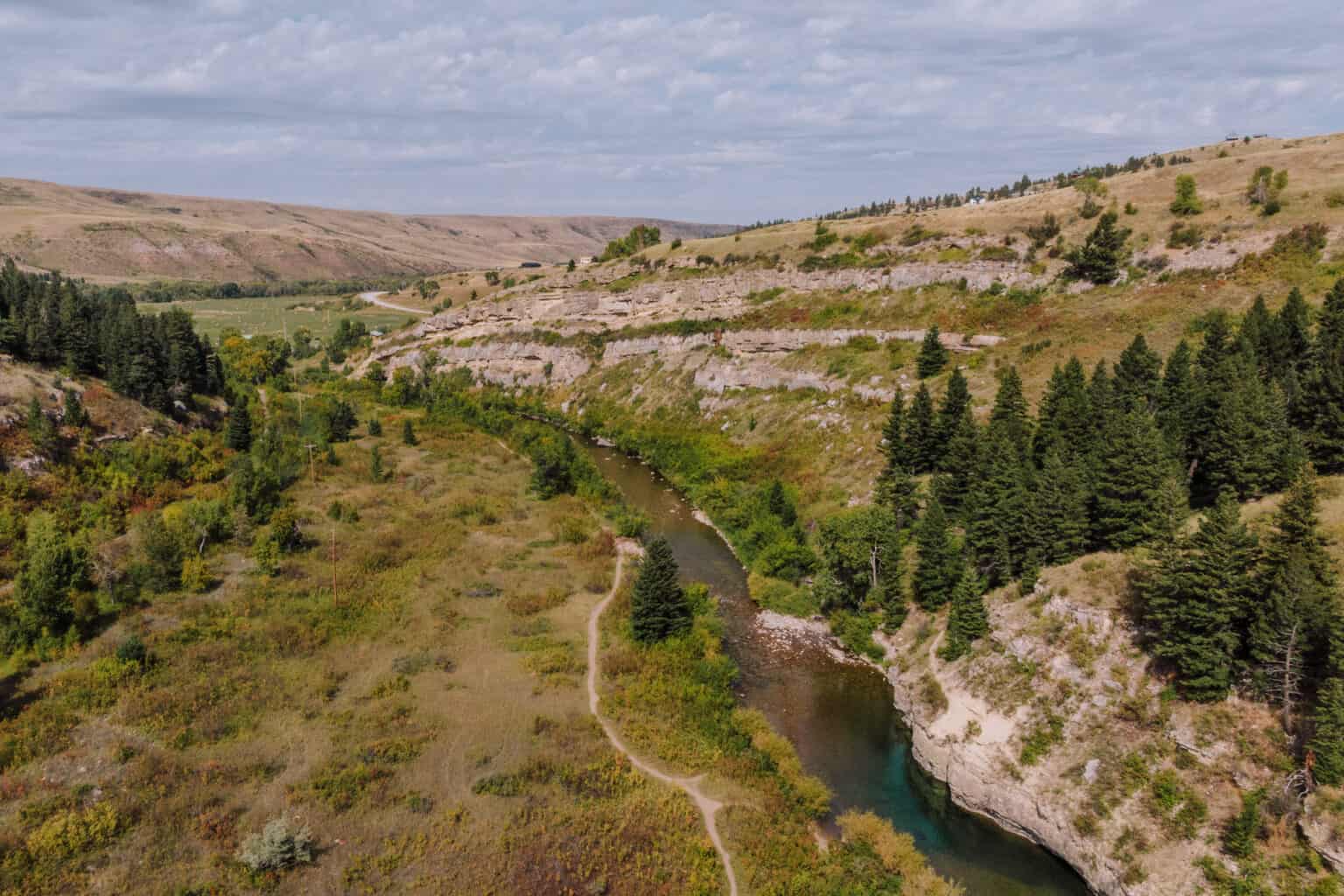 Hikes Near Great Falls, MT 20 Scenic Trails Jared's Detours