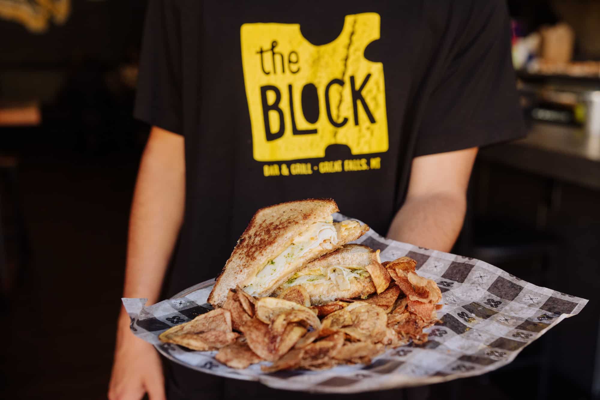 The Block Great Falls MT