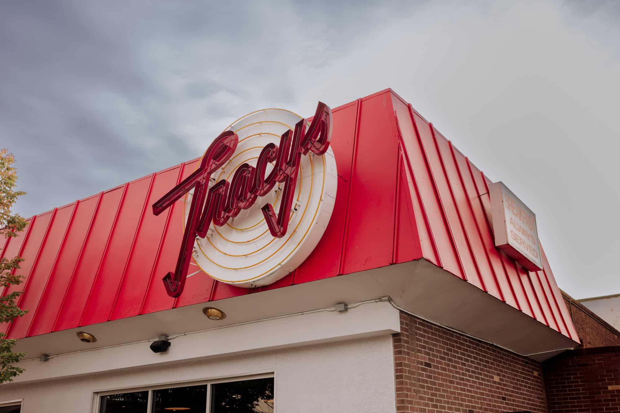 Tracy's Diner Montana