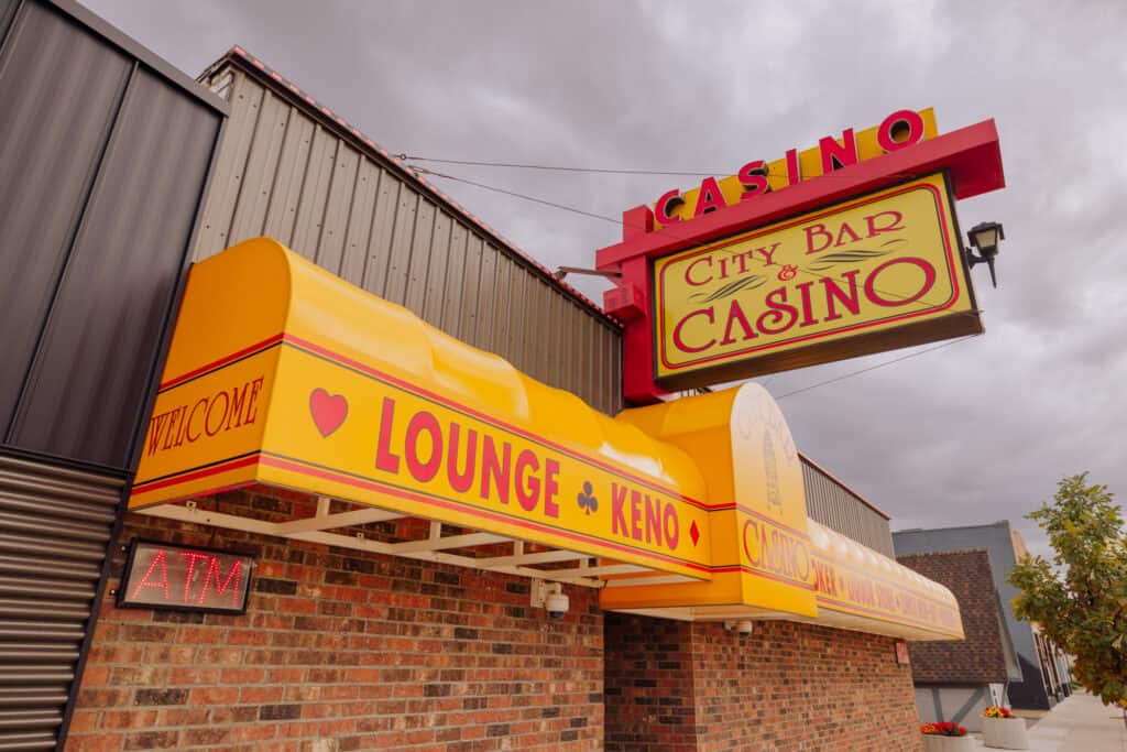 City Bar Great Falls