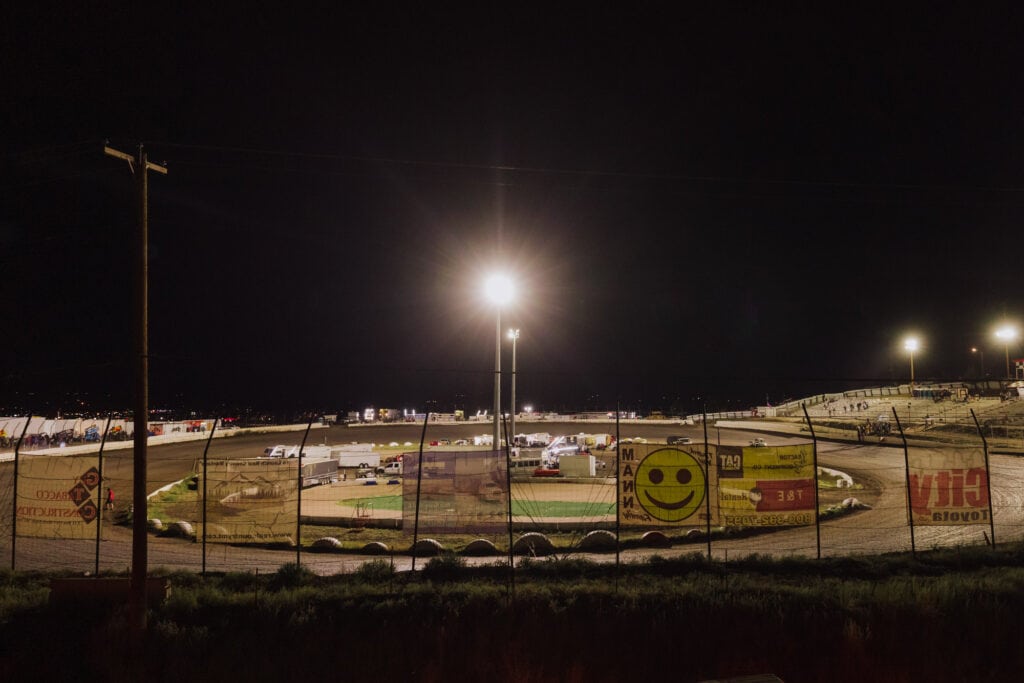 Electric City Speedway