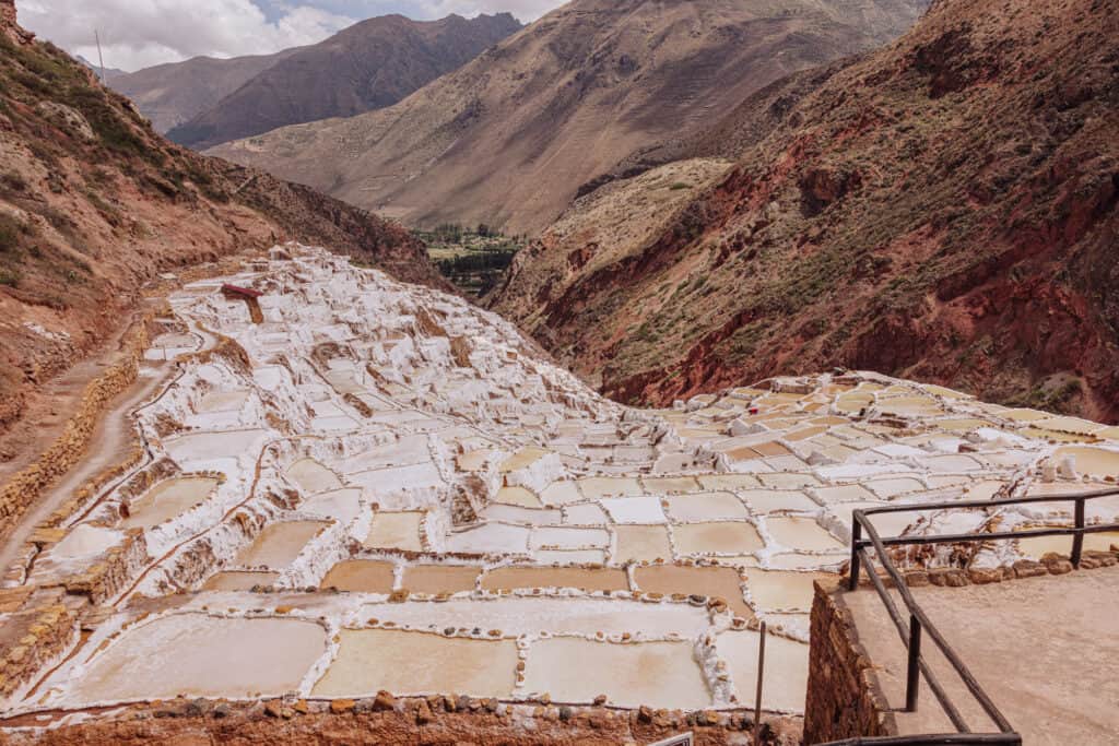 Salineras de Maras