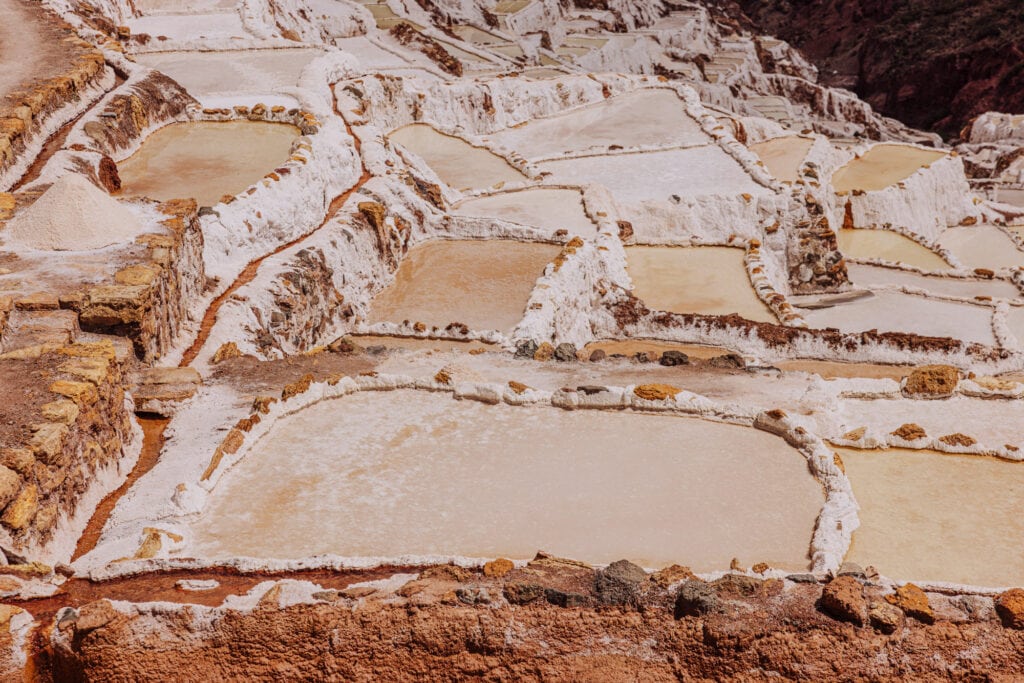 Salineras de Maras