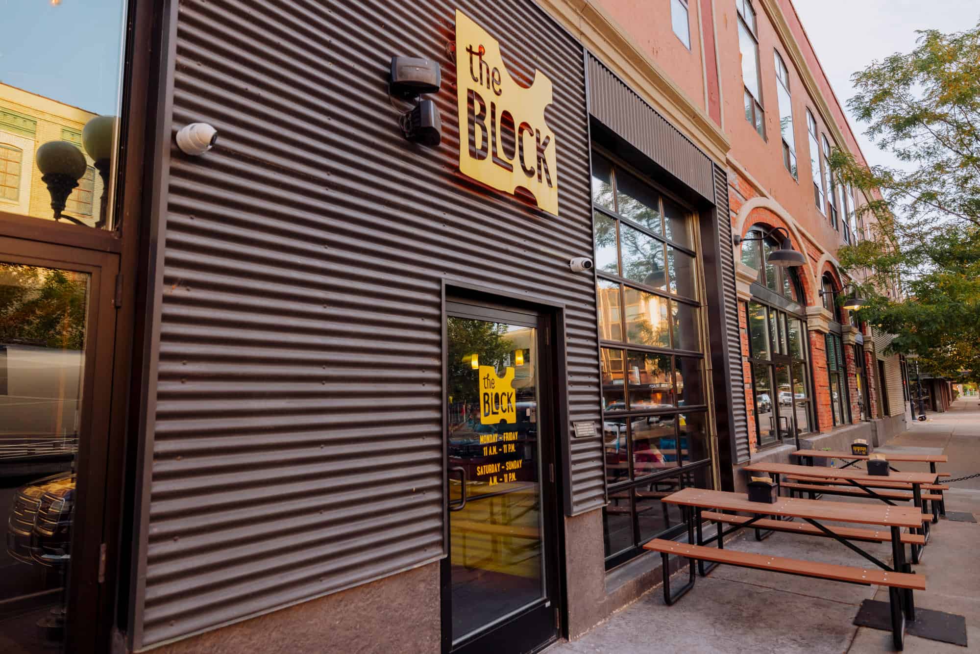 The Block in Great Falls Montana