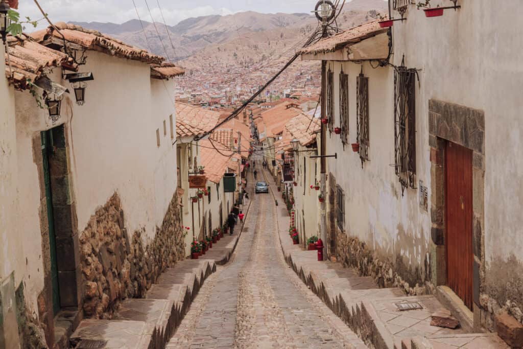 Cusco Peru itinerary 7 days