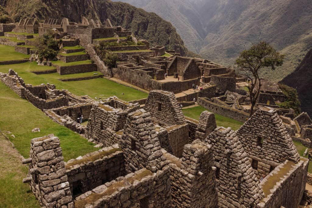 The best time to visit Machu Picchu