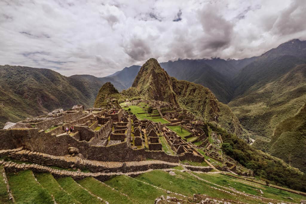 The best time of year to visit Machu Picchu Peru