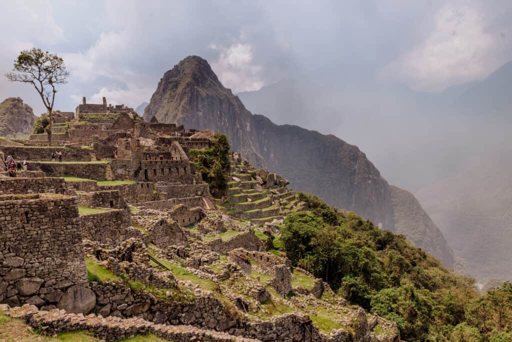 Cusco to Machu Picchu