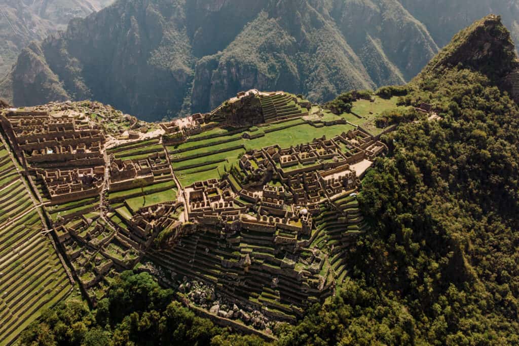 Cusco to Machu Picchu