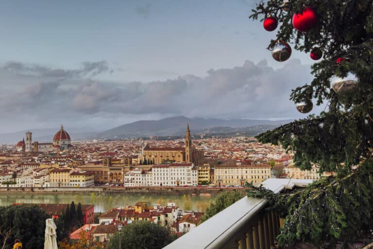 Florence in December: A Guide to Winter in Tuscany