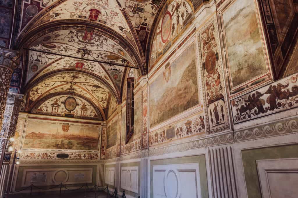 3 days in Florence: Palazzo Vecchio