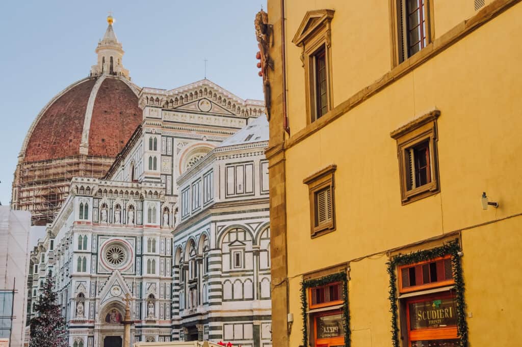 3 days in Florence: Duomo
