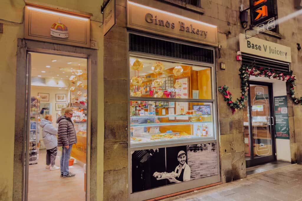 3 days in Florence: Gino's