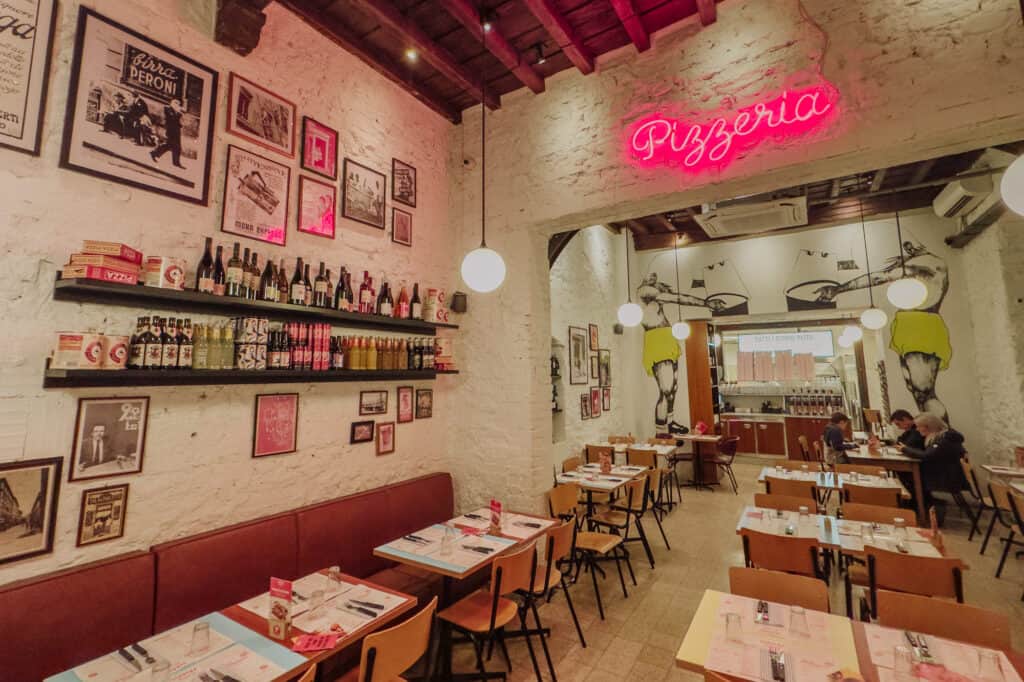 3 days in Florence: Bebere Pizzeria
