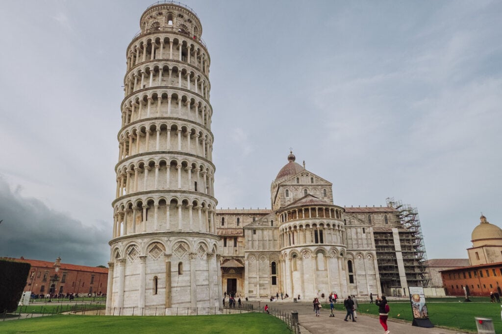 Day trip from Florence to Pisa