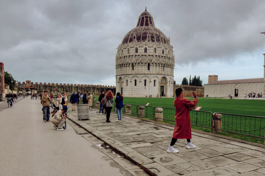 Pisa Baptistery