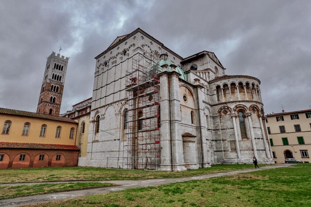 Pisa Baptistery