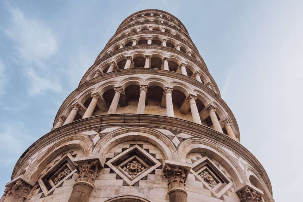 Pisa day trip from Florence