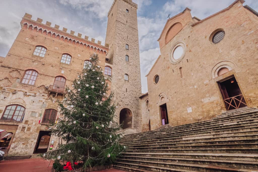 Day trip from Florence to San Gimignano