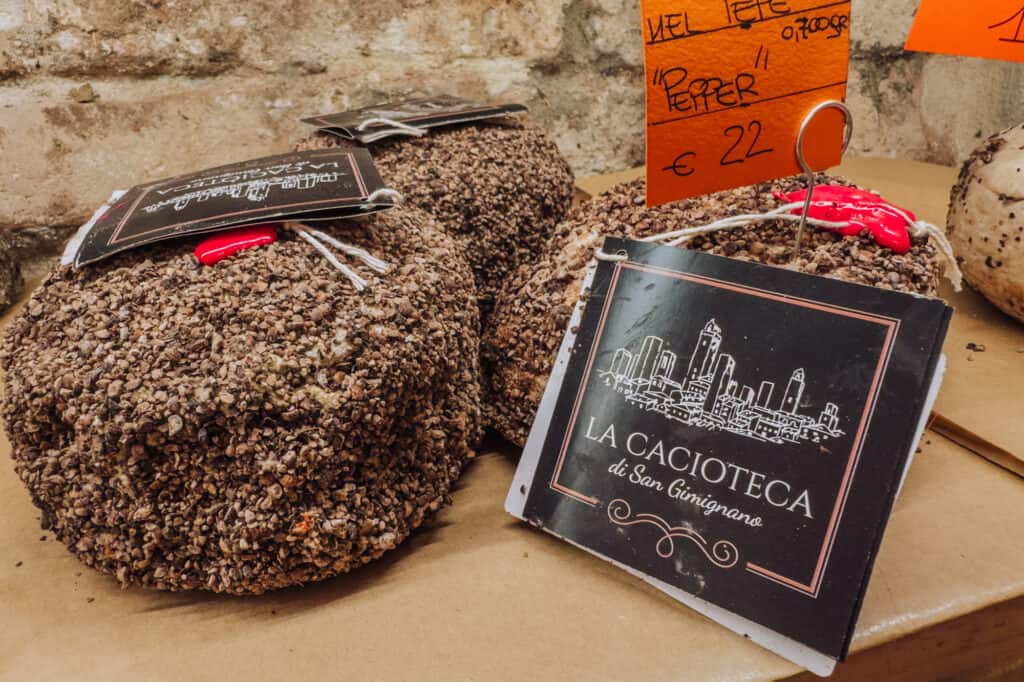 day trip to San Gimignano