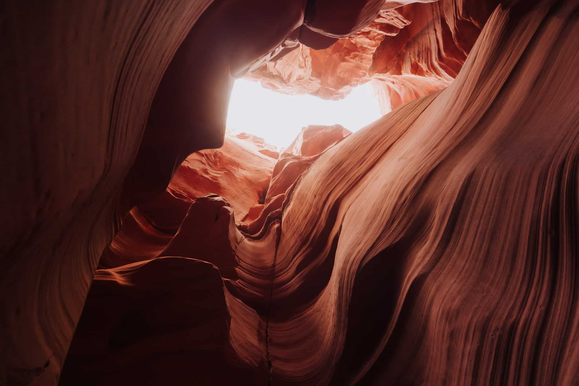 Antelope Canyon March Weather Explained